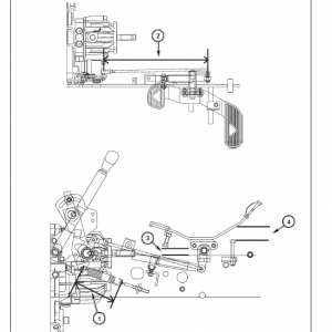 Massey Ferguson Gc2300 Tractor Service Workshop Manual