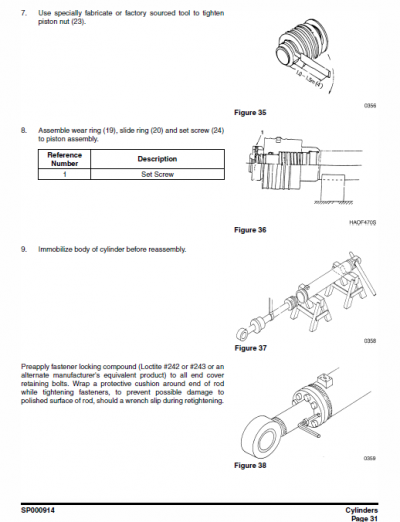 Doosan Daewoo DX225LC Excavator Service Manual