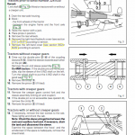 Massey Ferguson 6235, 6245, 6255, 6260 Tractor Service Manual