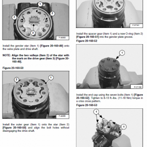 Massey Ferguson Mf 8947 Telescopic Handler Service Manual