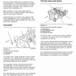 Perkins Engines 800 Series Workshop Repair Service Manual