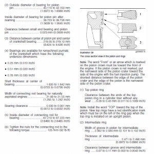 Perkins Engines 1106 Series Workshop Repair Service Manual