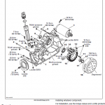 John Deere Atv 500, Atv 650, Atv 650ex, Atv 650ext Trail Buck Utility Manual