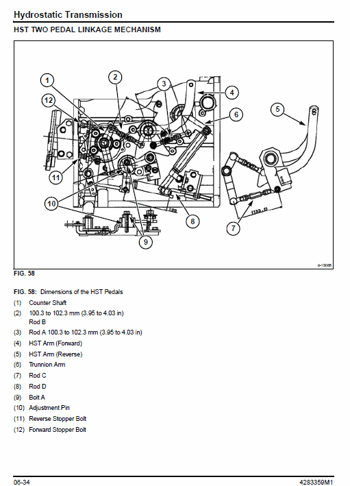 Massey Ferguson 1533, 1540, 1547, 1552, 1560 Tractors Service Workshop  Manual  2010 Massey Ferguson 1660 Radio Wiring Diagram    The Repair Manual