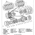 John Deere 540b Skidder Service Manual Tm-1139