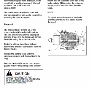 John Deere 1263 Harvester Service Manual Tm-1962