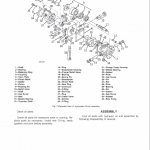 John Deere 125 Skid-steer Loader Service Manual
