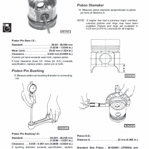 John Deere 4475, 5575, 6675, 7775 Skid-steer Loader Service Manual