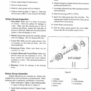 Cameco 2254 Loader Repair Service Manual