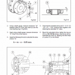 Massey Ferguson 2210, 2225, 2235 Tractor Service Manual
