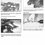 Massey Ferguson Mf 8925, 8926 Telescopic Handlers Service Manual