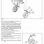 Massey Ferguson 8936 Planter Repair Service Manual
