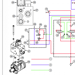 Massey Ferguson 9812 Planter Service Manual