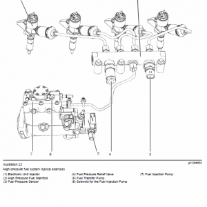 Perkins Engines 1104d Series Workshop Repair Service Manual