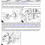 Perkins Engines Phaser And 1000 Series Workshop Repair Service Manual