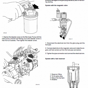 Agco Sisu 320, 420, 620, 634 Engines Workshop Repair Service Manual