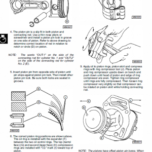 John Deere S1642, S1742, S2046, S2546 Scotts Tractor Manual Tm-1776