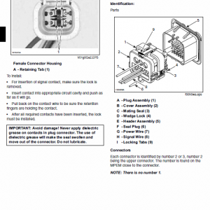 John Deere Atv 500, Atv 500ex, Atv 500ext Buck Utility Service Manual