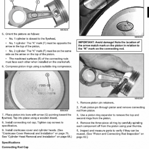 John Deere 717a, 727a Ztrak Technical Service Manual