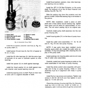 John Deere 740a Skidder Service Manual Tm-1213