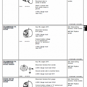 John Deere 643 Feller Buncher Service Manual