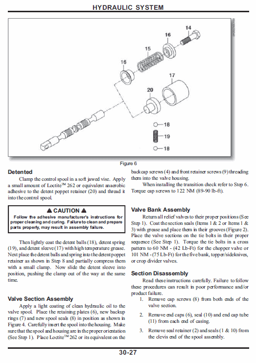 Cameco Sp1850 Loader Repair Service Manual