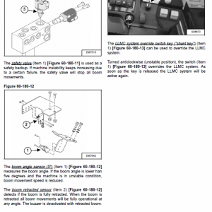 Massey Ferguson Mf 9205 Telescopic Handler Service Manual