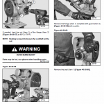 Massey Ferguson Mf 9407ts, 9407s Telescopic Handler Service Manual