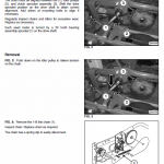 Massey Ferguson 8936 Planter Repair Service Manual