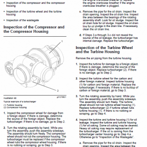 Perkins Engines 1104d Series Workshop Repair Service Manual