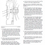 Perkins Engines 1106 Series Workshop Repair Service Manual