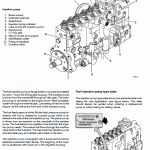 Agco Sisu 645 Engines Workshop Repair Service Manual