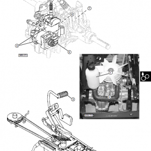 John Deere S2048, S2348, S2554 Scotts Tractor Manual Tm-1777