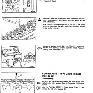 John Deere 1758 Forwarder Service Manual Tm-1995