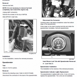 John Deere Atv 500, Atv 500ex, Atv 500ext Buck Utility Service Manual