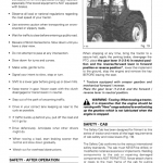 Massey Ferguson 8110, 8120, 8130 Tractor Service Manual