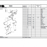 Massey Ferguson 5608, 5609, 5610 Tractors Service Workshop Manual