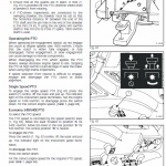 Massey Ferguson 4255, 4260, 4270 Tractor Service Manual