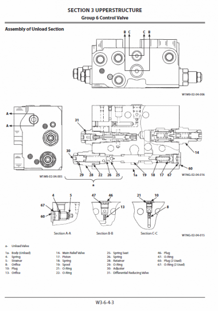 Hitachi ZX68USR-5A Excavator Service Repair Manual