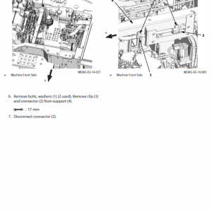 Hitachi Zx135us-6 Excavator Service Manual