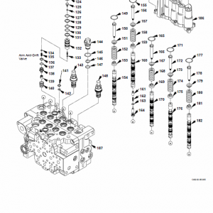 Hitachi Zaxis Zx130w Wheeled Excavator Service Manual