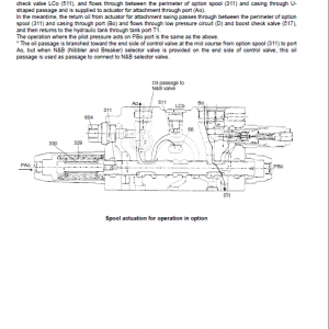 New Holland E140csr Excavator Service Manual