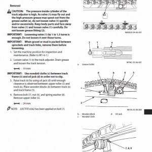 Hitachi Zx35u-5a And Zx35u-5b  Excavator Service Manual