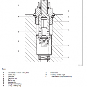 New Holland W50 Wheeled Loader Service Manual