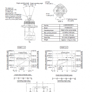 New Holland E140csr Excavator Service Manual