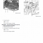 Hitachi Zx20u-5a And Zx20u-5b Excavator Service Manual