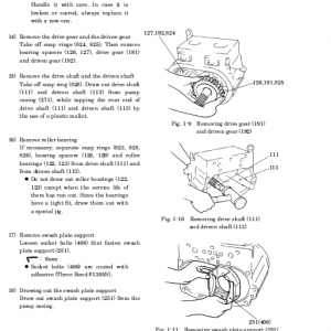 New Holland E235sr Excavator Service Manual