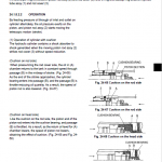 New Holland E70bsr Midi Excavator Service Manual