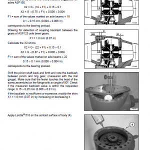 New Holland We150 And We170 Wheeled Excavators Manual