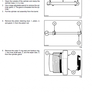 New Holland Ls140 And Ls150 Skidsteer Service Manual